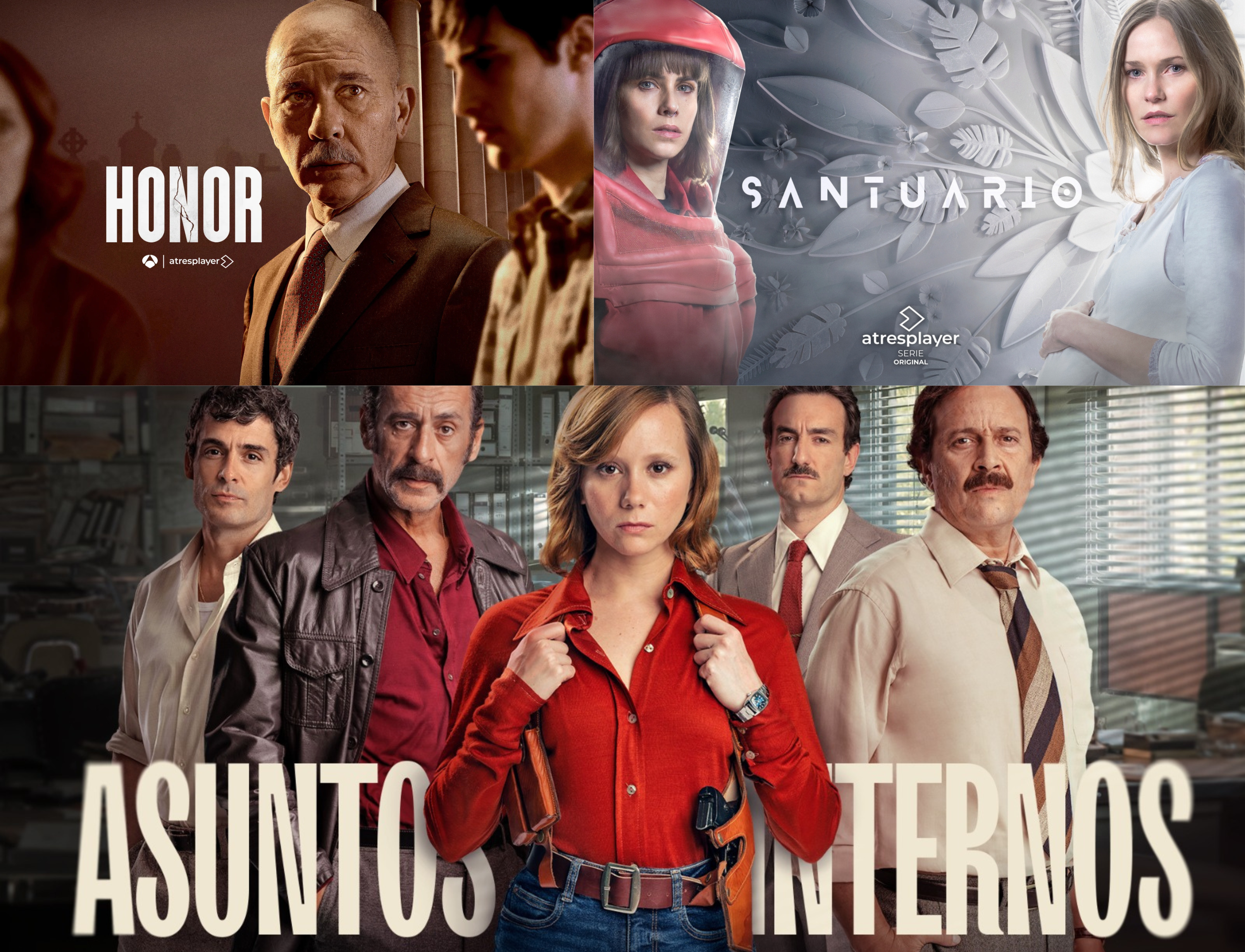 Els premis Berlinale Series Market Selects compten aquest 2025 amb tres sèries espanyoles nominades