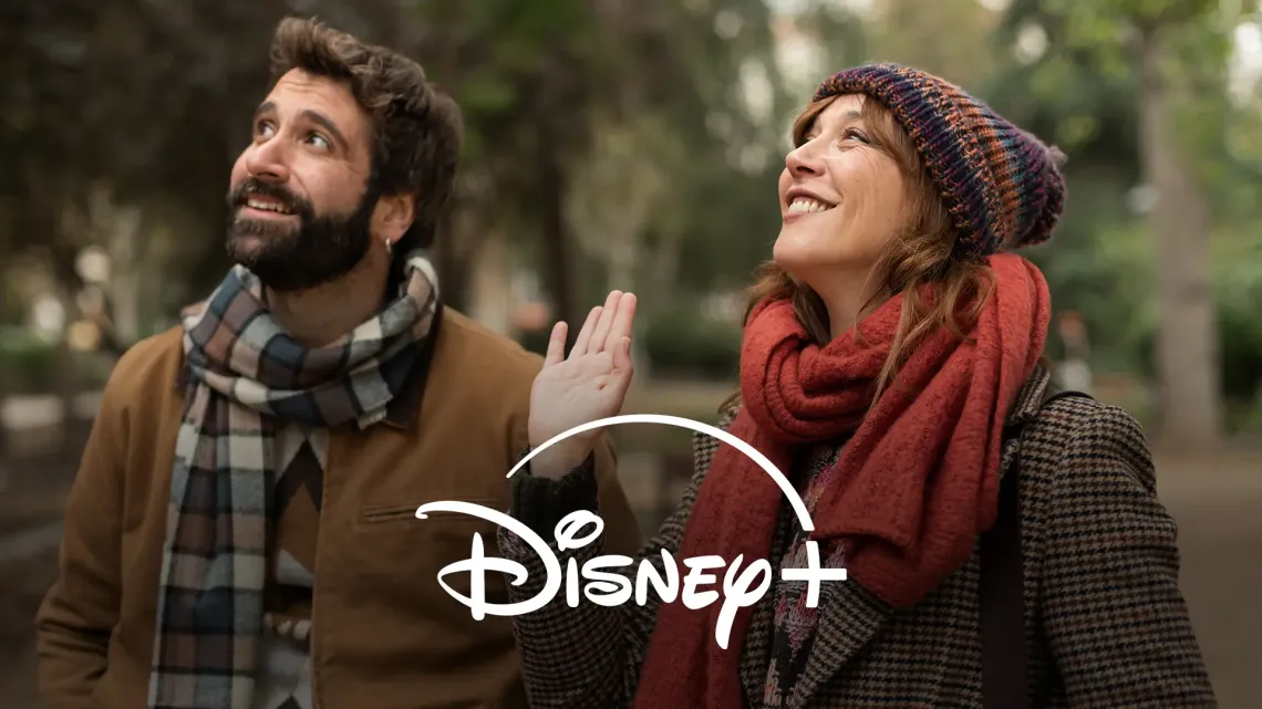 Arriba “Custodia repartida”, la primera comèdia espanyola de Disney+